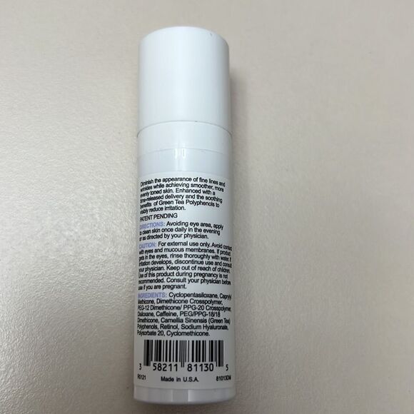 Replenix Anti Aging Retinol 5x Serum 0.5 fl oz - Picture 4 of 4